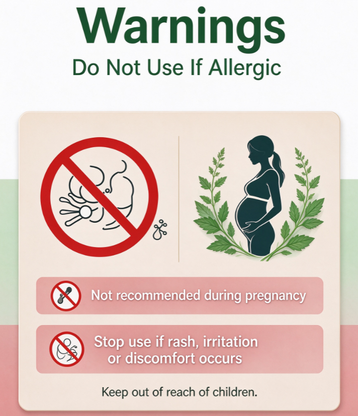 HERB-KING™ Natural Nasal Comfort Balm – Soothing Botanical Formula for Easy Breathing