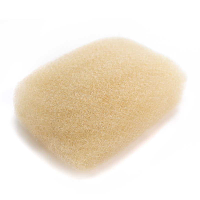 #613 Blonde Color Afro kinky Bulk Human Hair for Braiding & Twists
