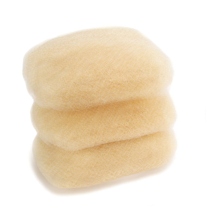#613 Blonde Color Afro kinky Bulk Human Hair for Braiding & Twists