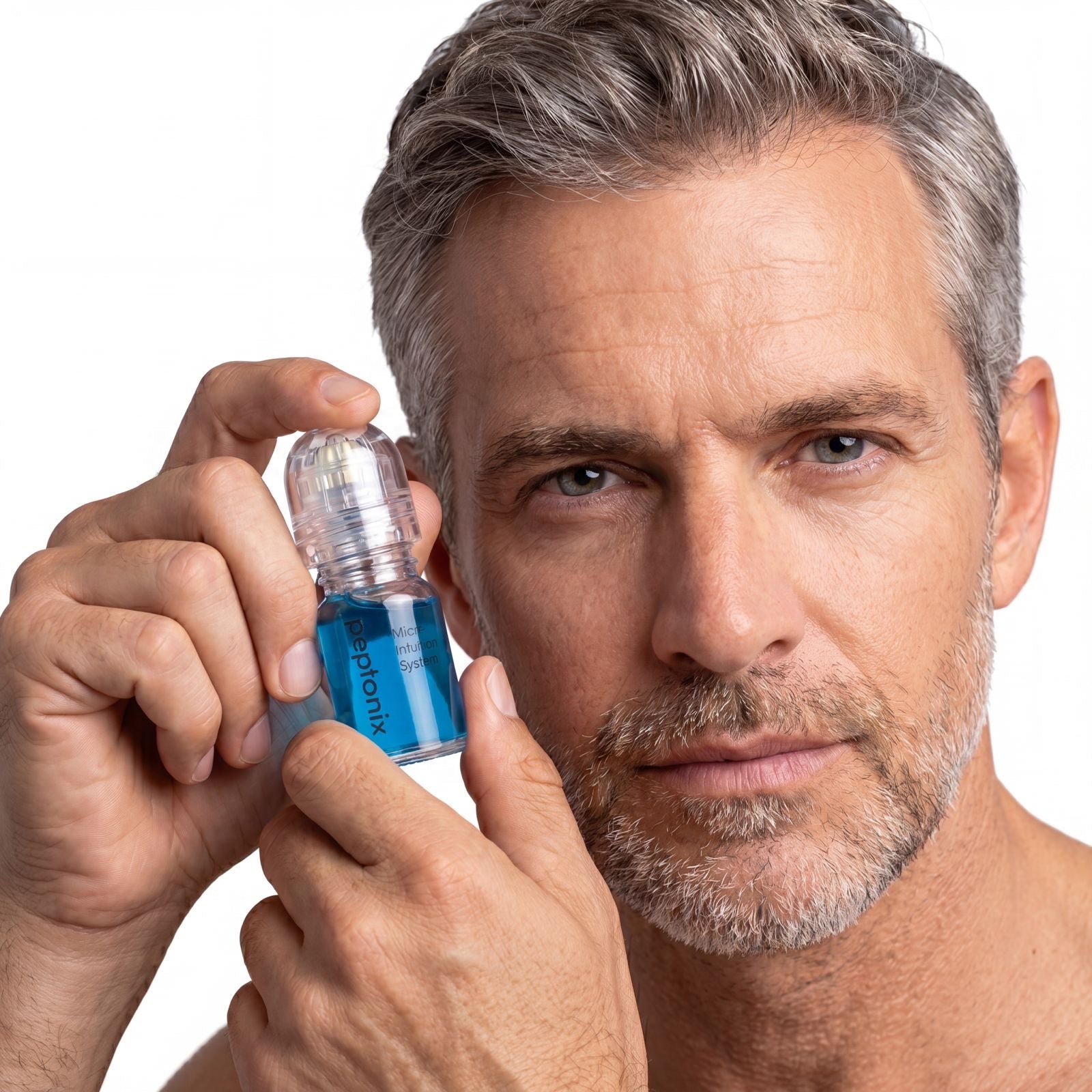 The Most Powerful Peptide Infusion  Hair Regrowth System
