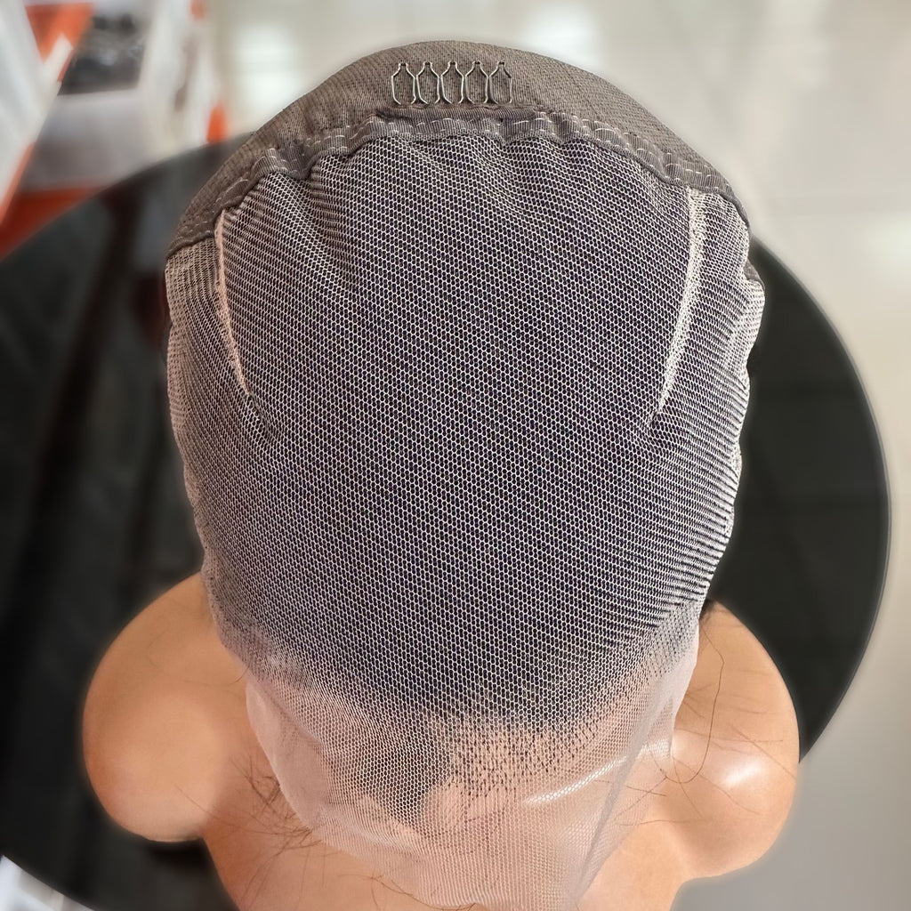 Full lace wig