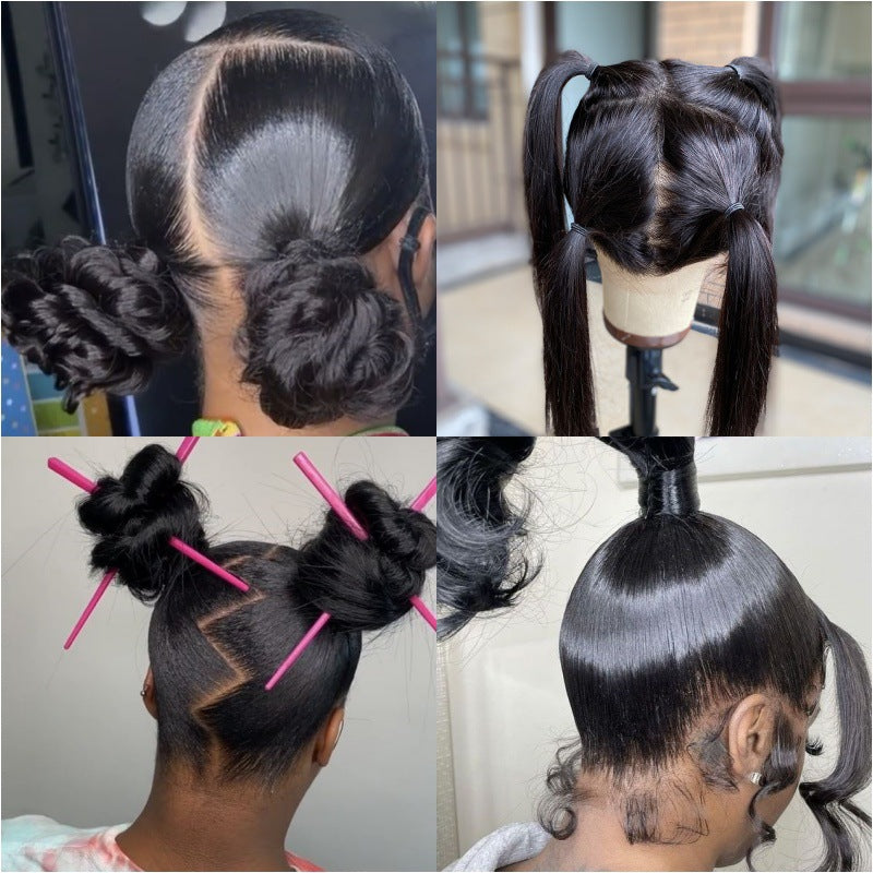 Full lace wig