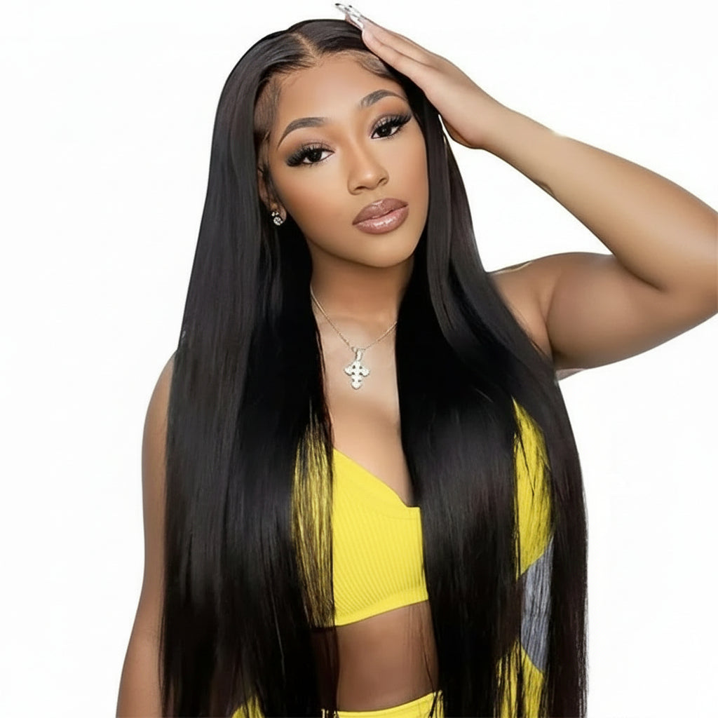 Wear and Go Glueless human hair wigs