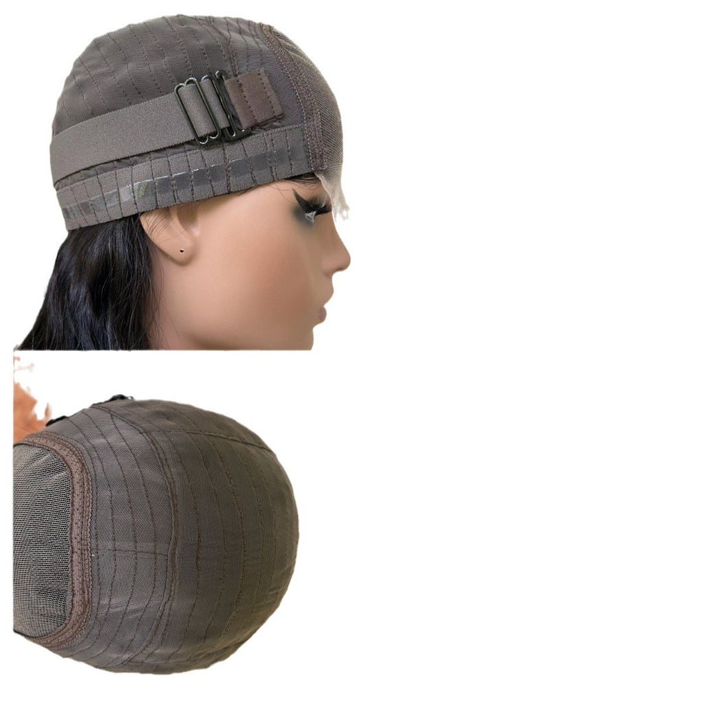 Wear and Go Glueless human hair wigs