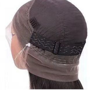 360 lace huamn hair wig straight water curly body wave