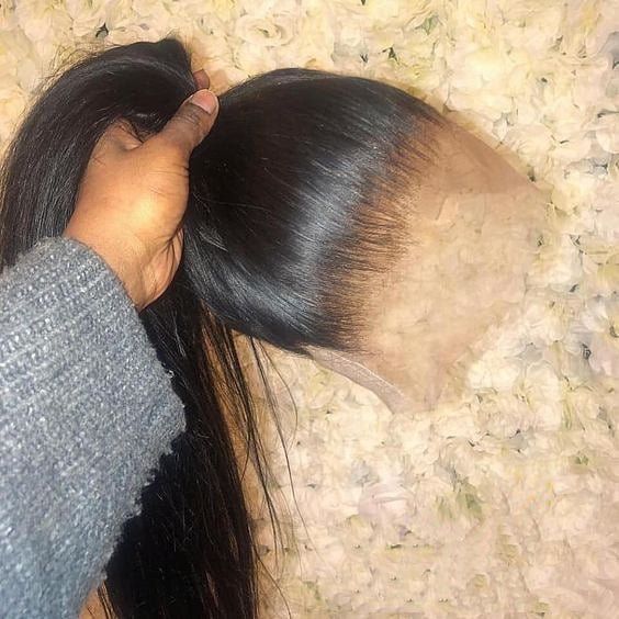 Full lace wig