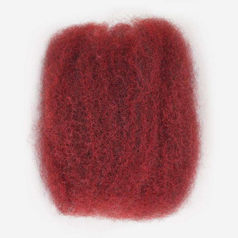 Mixed Color #4/30 Afro Kinky Bulk Highlights #27/30 Human Hair